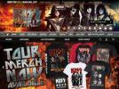 Kiss Merch